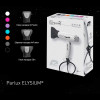 Профессиональный фен Parlux Elysium 2300 Вт бирюзовый 0901-ELZ Azzurro Galassia