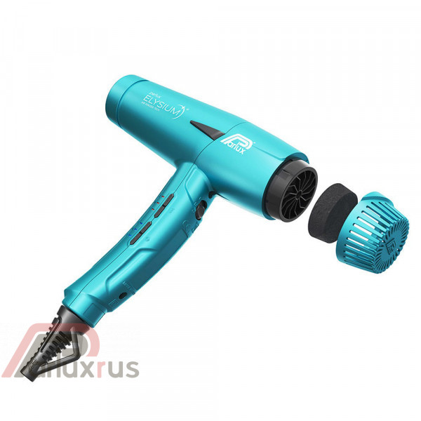 Профессиональный фен Parlux Elysium 2300 Вт бирюзовый 0901-ELZ Azzurro Galassia Профессиональный фен Parlux Elysium 2300 Вт бирюзовый 0901-ELZ Azzurro Galassia