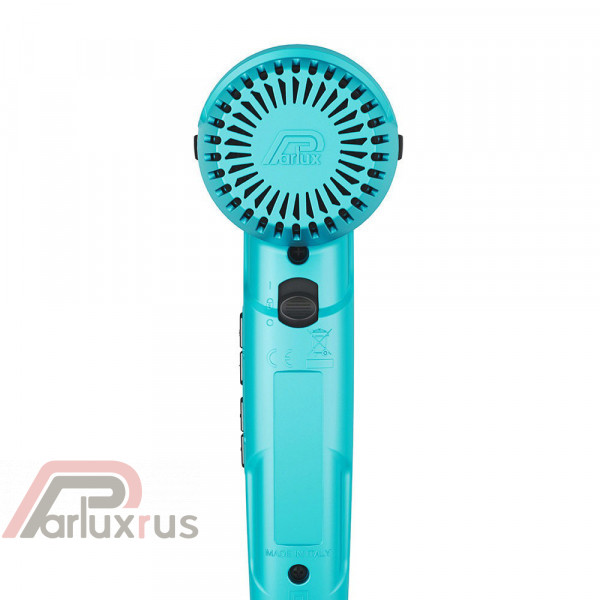 Профессиональный фен Parlux Elysium 2300 Вт бирюзовый 0901-ELZ Azzurro Galassia Профессиональный фен Parlux Elysium 2300 Вт бирюзовый 0901-ELZ Azzurro Galassia