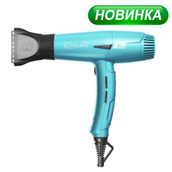 Профессиональный фен Parlux Elysium 2300 Вт бирюзовый 0901-ELZ Azzurro Galassia Профессиональный фен Parlux Elysium 2300 Вт бирюзовый 0901-ELZ Azzurro Galassia