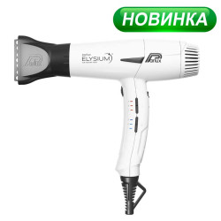 Профессиональный фен Parlux Elysium 2300 Вт белый 0901-ELZ Bianco Opaco Профессиональный фен Parlux Elysium 2300 Вт белый 0901-ELZ Bianco Opaco