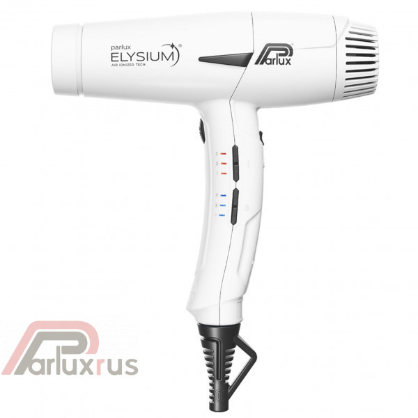 Профессиональный фен Parlux Elysium 2300 Вт белый 0901-ELZ Bianco Opaco Профессиональный фен Parlux Elysium 2300 Вт белый 0901-ELZ Bianco Opaco