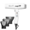 Профессиональный фен Parlux Elysium 2300 Вт белый 0901-ELZ Bianco Opaco