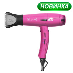 Профессиональный фен Parlux Elysium 2300 Вт фуксия 0901-ELZ Fucsia Opaco Профессиональный фен Parlux Elysium 2300 Вт фуксия 0901-ELZ Fucsia Opaco