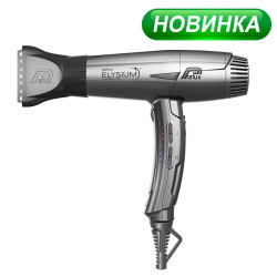 Профессиональный фен Parlux Elysium 2300 Вт серебристый 0901-ELZ Metal Профессиональный фен Parlux Elysium 2300 Вт серебристый 0901-ELZ Metal