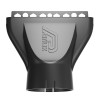 Профессиональный фен Parlux Elysium 2300 Вт серебристый 0901-ELZ Metal