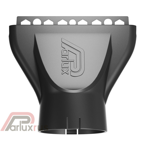 Профессиональный фен Parlux Elysium 2300 Вт серебристый 0901-ELZ Metal