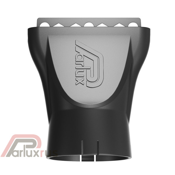 Профессиональный фен Parlux Elysium 2300 Вт серебристый 0901-ELZ Metal