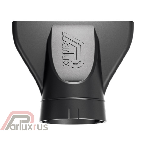 Профессиональный фен Parlux Elysium 2300 Вт серебристый 0901-ELZ Metal