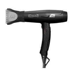 Профессиональный фен Parlux Elysium 2300 Вт черный 0901-ELZ Nero