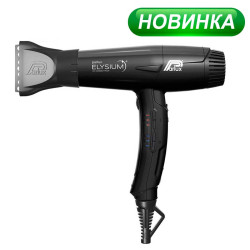Профессиональный фен Parlux Elysium 2300 Вт черный 0901-ELZ Nero Профессиональный фен Parlux Elysium 2300 Вт черный 0901-ELZ Nero