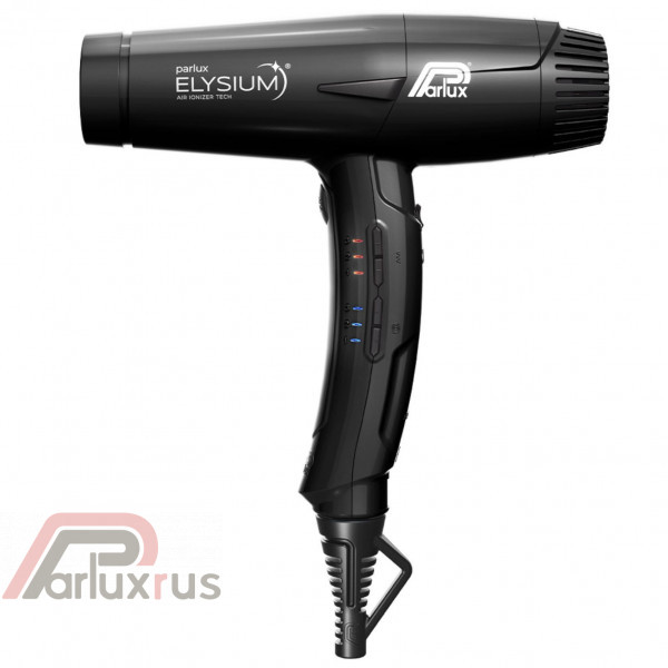 Профессиональный фен Parlux Elysium 2300 Вт черный 0901-ELZ Nero Профессиональный фен Parlux Elysium 2300 Вт черный 0901-ELZ Nero