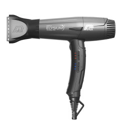 Профессиональный фен Parlux Elysium 2300 Вт графит 0901-ELZ Titanio