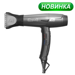 Профессиональный фен Parlux Elysium 2300 Вт графит 0901-ELZ Titanio Профессиональный фен Parlux Elysium 2300 Вт графит 0901-ELZ Titanio