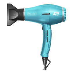 Профессиональный фен Parlux Ethos 2300 Вт бирюзовый 0901-ETH Azzurro Glitter Профессиональный фен Parlux Ethos 2300 Вт бирюзовый 0901-ETH Azzurro Glitter